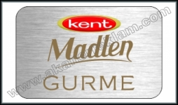 Renkli Baskili Metal Etiketler